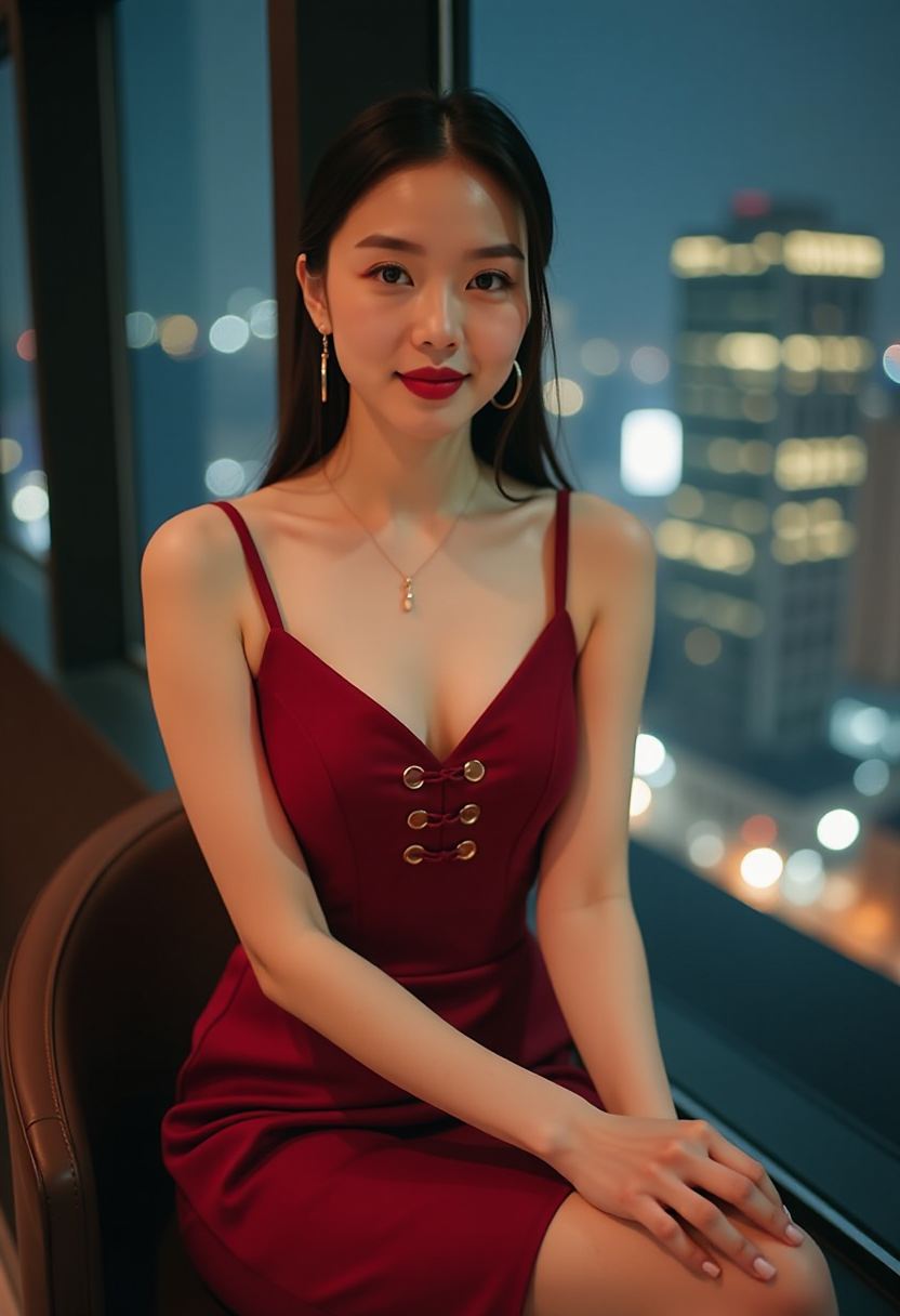 罗斯基勒之夜 海报